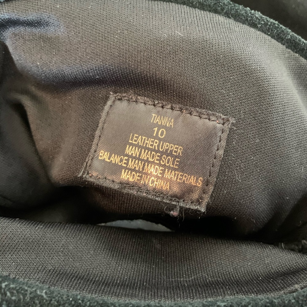 Steve Madden Suede Slouchy Boots - Picture 5 of 6